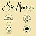 SheaMoisture Leave-In Conditioner 3-Pack – Jamaican Black Castor Oil Strengthen & Restore Formula for Hair Repair, Frizz Control, 11.5 Oz Ea