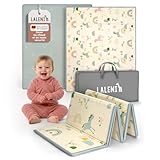 AFFECTUEUX ET STIMULANT : choisis parmi 4 motifs imaginatifs qui stimulent la créativité de ton bébé. Licorne, cirque, monde sous-marin ou rue. Chaque motif offre un voyage visuel unique à découvrir.