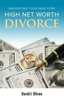 Paperback Navigating Your New York High Net Worth Divorce Book