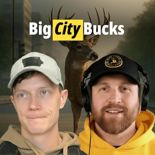 Rob Sand: Big City Bucks, Politics of Wildlife & Conservation Efforts