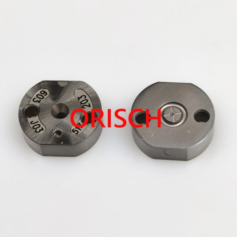 ORISCH Brand Common Rail Injector Orifice Plate 517# Valve Plate 517# for Injector 095000-1440 23670-0L010