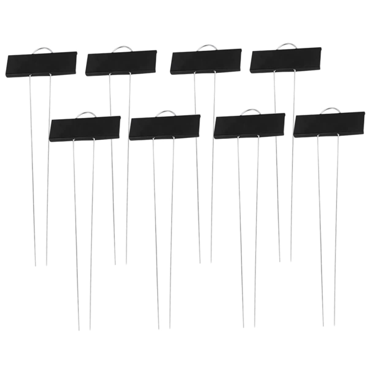 STOBOK 3 Set Etichette Per Piante Da Giardinaggio Etichette Piante Targhette Per Vaso Per Spago Da Giardino Per Rampicanti Etichetta Della Pianta 8 Pezzi * 3