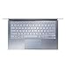 ASUS ZenBook S13 Ultra Thin & Light Laptop 13.9” FHD, Intel Core i7-8565U CPU, GeForce MX150, 8GB RAM, 512GB PCIe SSD, Windows 10 Pro, Silver Blue, UX392FN-XS71