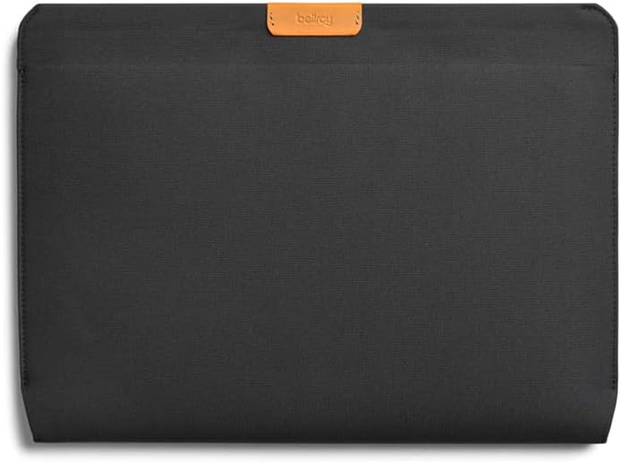 Bellroy Laptop Sleeve (Fits 16 Inch Laptop or MacBook, Slim Protective Case with Magnetic Closure)- Slate - Image 3
