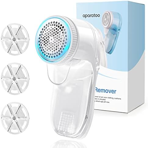Lint Remover, Electric Fabric Shaver Bobble Remover for Clothes, USB Charging Debobbler Clothes Shaver, Portable Lint Removers for Clothes Fuzz Pill Lint Shaver Fluff Remover for Clothes Carpet Sofa