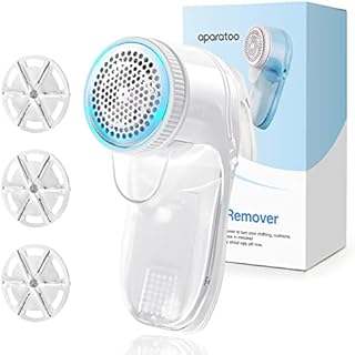 Lint Remover, Electric Fabric Shaver Bobble Remover for Clothes, USB Charging Debobbler Clothes Shaver, Portable Lint Removers for Clothes Fuzz Pill Lint Shaver Fluff Remover for Clothes Carpet Sofa