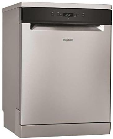 Whirlpool WRFC 3C26 X lavastoviglie Libera installazione 14 coperti A++