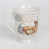 Widdop Disney DI702 Tasse mit Aufschrift 