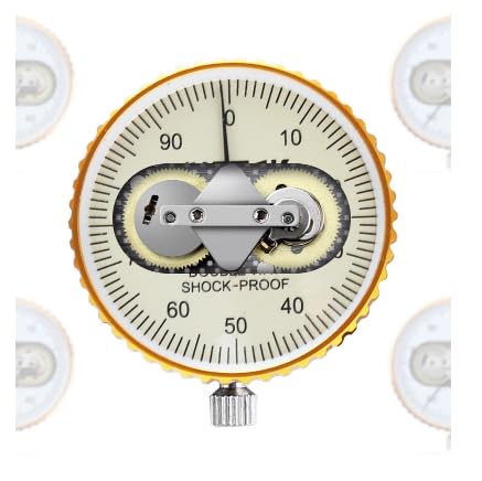 Calibrador de acero inoxidable de 0-300 mm alta precisión miniatura 5