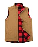 Indispensable à superposer : ce gilet réversible est parfait pour chaque saison, donne à vos bras toute la liberté dont ils ont besoin. Il constitue un excellent ajout à vos chemises en flanelle ou utilitaires préférées pour un look décontracté au bureau ou le week-end.