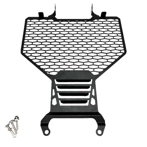 Protection calandre radiateur X-ADV 2021+ en acier robuste pour maximiser la durabilité