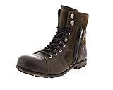 0 Yellow Cab 18069 INUSTRIAL M - Herren Schuhe Boots Freizeitschuhe - Olive, Größe:46 EU