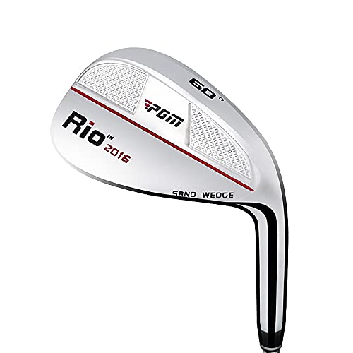 PGM-Golf-Sand-Wedge-Nueva-cuna-de-Lanzamiento-de-56-Grados-o-60-Grados-para-Elegir-Regular-aleacion-de-Zinc-y-Acero-Estable-diestros-35