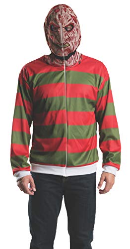 Chaqueta de Freddy Krueger Pesadilla en Elm Street