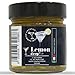 Nappi 1911, Lemon Twist, Candied Lemon Peel Strips in Syrup, 10.9 oz, Popular Cocktail Garnish for Margarita, Martini, Negroni, Lemon Drop, Old Fashioned Drinks, Mocktails, Lemon Peel for Baking, Mocktails,