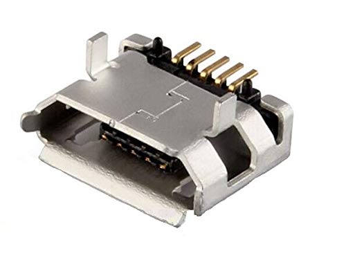 Micro USB 2.0 B type 5 Pin Connector (B08P5DC175) Amazon Price History, Amazon Price Tracker