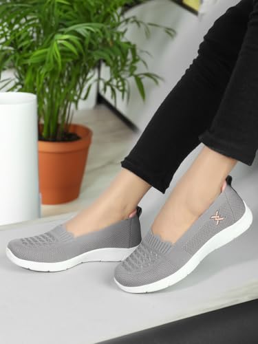 Image of Carlton London Women's Classic Slip-On Casual Shoes