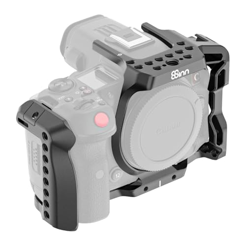 Gabbia per Canon EOS R5C