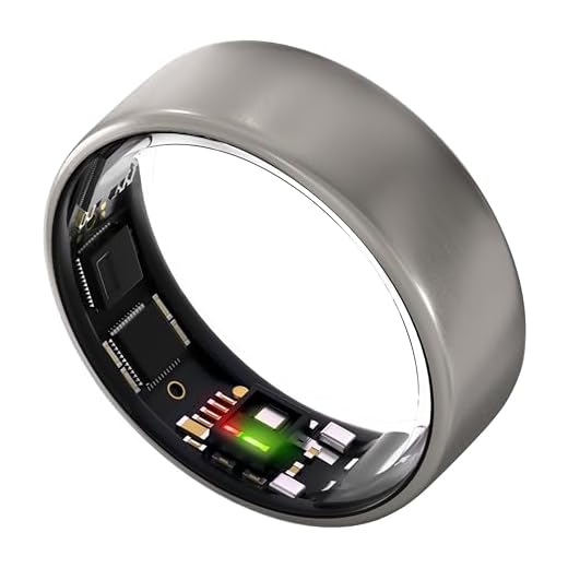 Descubre los anillos inteligentes: Qué son, cómo funcionan y cuáles son los mejores modelos 8 Ultrahuman Ring Air