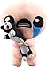 CAOYI The Binding of Isaac Plush Toy - 30CM Afterbirth Rebirth Cartoon Isaac Juguetes de Peluche Suaves para niños Regalos