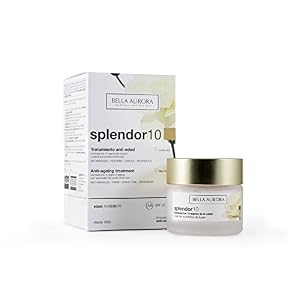 Bella Aurora Crema de Día Antiedad 50+ Años, 50 ml | Crema Facial Anti-Arrugas y Anti-Manchas | Tratamiento Facial…