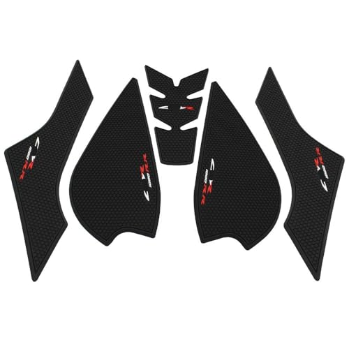 Stickers Réservoir Traction Pads Contre les Rayures et la Glisse en Moto
