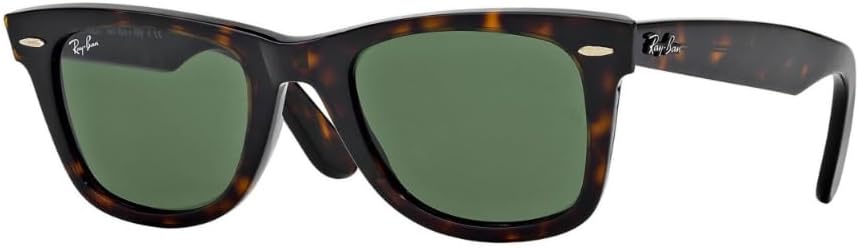 Unisex Original Wayfarer Sunglasses (pack of 1)