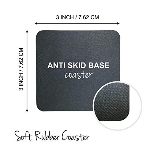 Image of PAPER PLANE DESIGN Mouse Pad Anti Skid for Laptops and Desktop Computers at Home Or Office Design 31 (Multi-7)