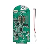 Leiterplatte geeignet zur Reparatur für V8 21 6V Staubsauger Akkupacks