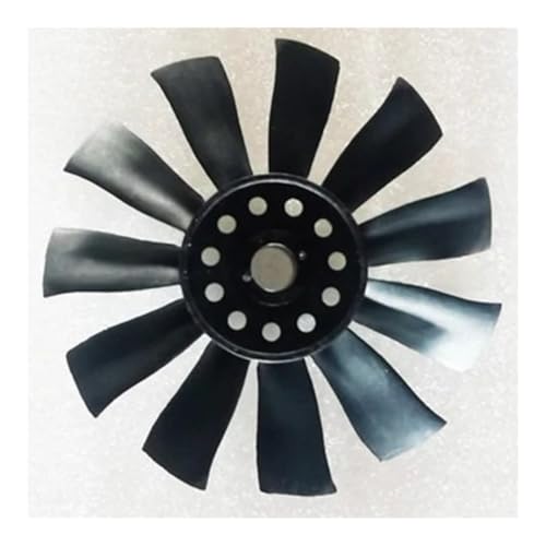 Hélice de ventilateur canalisé 50mm pour modèle de rechange RC