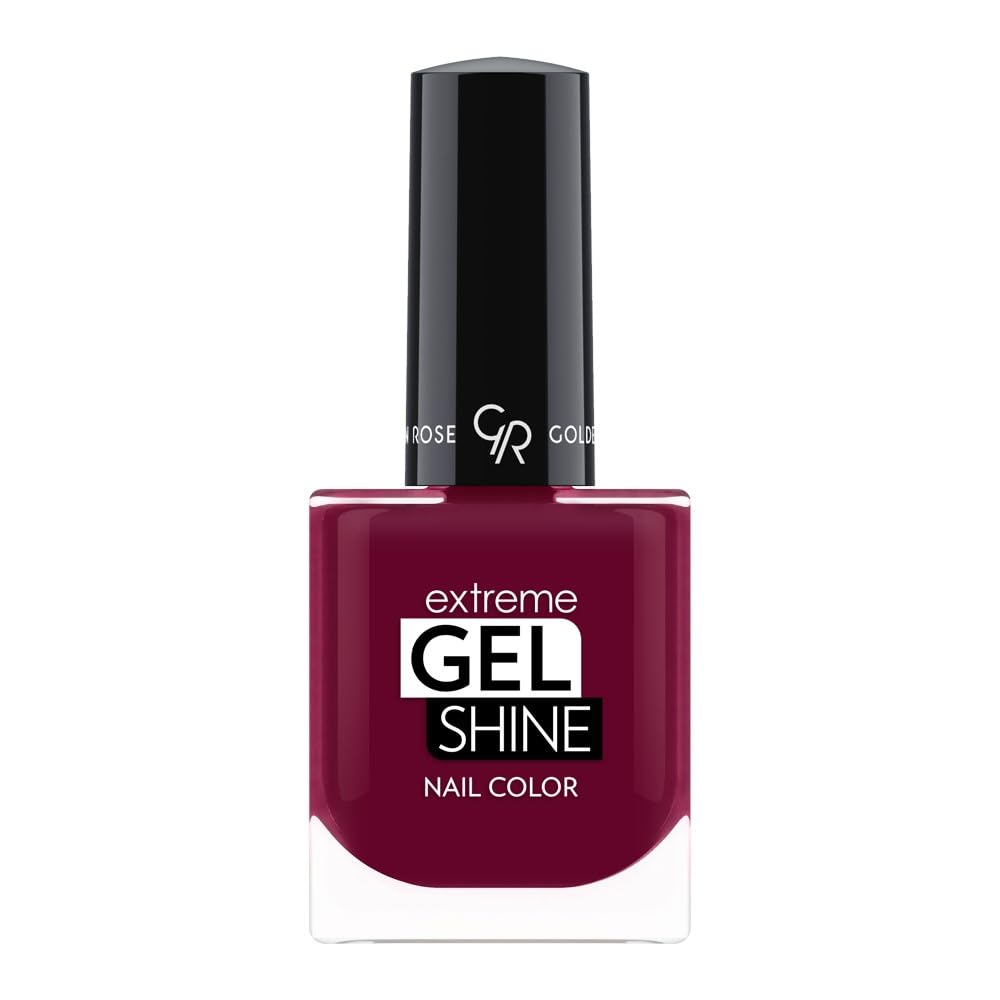 Golden Rose Extreme Gel Shine Nail Color - 67 - Jel Görünümlü Parlak Oje 10.2 ml