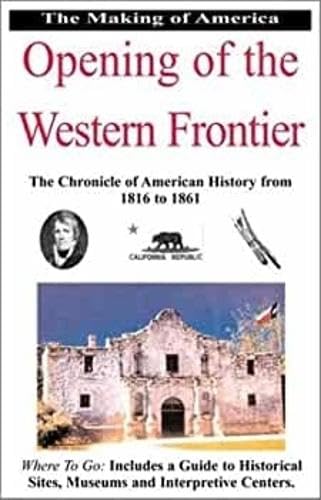 Opening of the Western Frontier