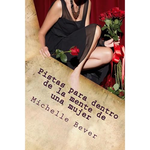 Pistas para dentro de la mente de una mujer Audiolibro Por Michelle Bever arte de portada