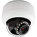 American IPS02D2OCBTT Illustra Pro 2 Megapixel Mini-Dome Camera, Network RJ45 Connection 3-9mm, Outdoor, Vandal, Clear, Black