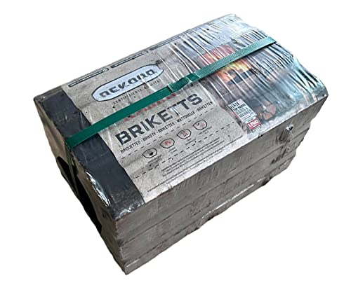 VATTENFALL EUROPE MINING AG Kohlebriketts Rekord, Packung à 10 kg-2