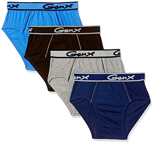 Image of Genx Men Briefs (Color & Print May Vary)