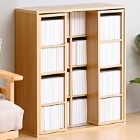 Amazon｜山善(YAMAZEN) 積み重ね本棚(幅90 高さ92) スタッキング