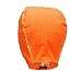 20 pcs Cielo Lanterns colores mixtos farolillos chinos voladores, Mini sky lantern...