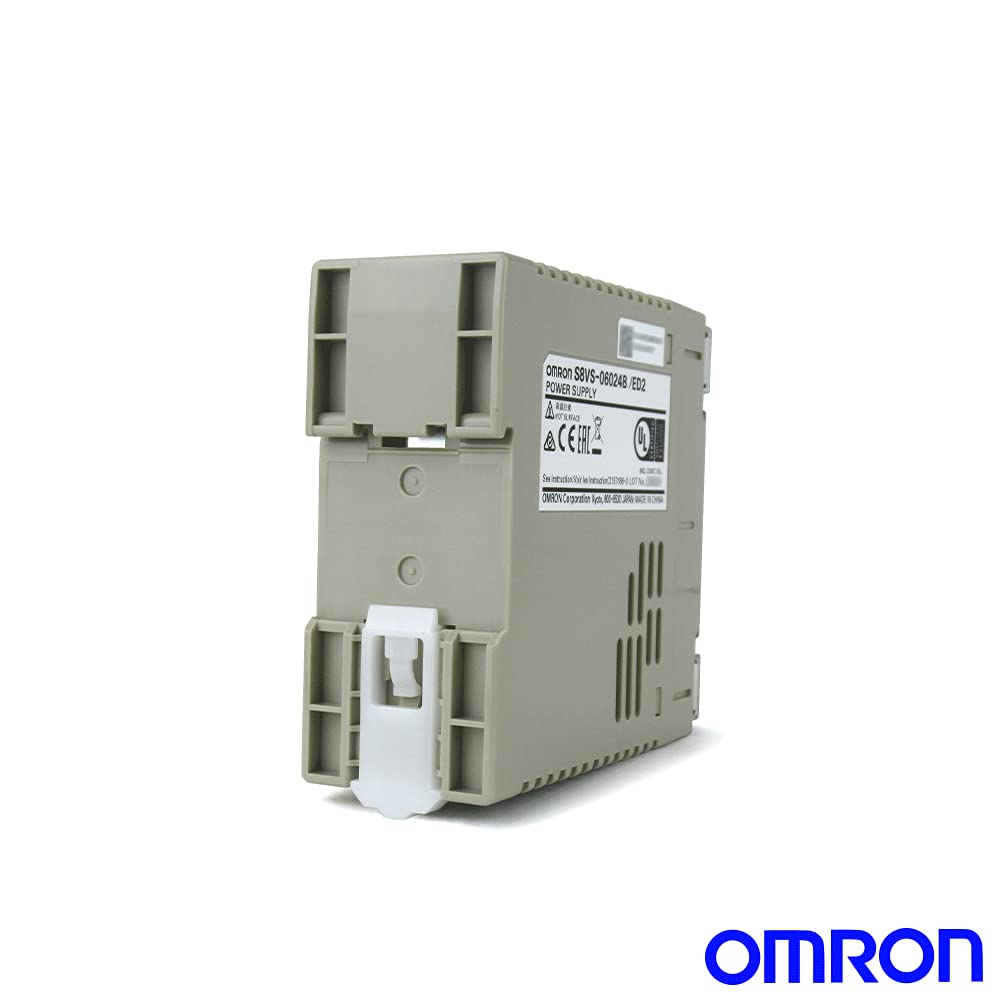 Omron Fuentes alimentacion – Alimentatore alimentazione s8vs06024 a.1 60 W/24 V/2,5 A