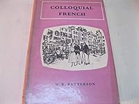 Colloquial French B0037FD3WW Book Cover