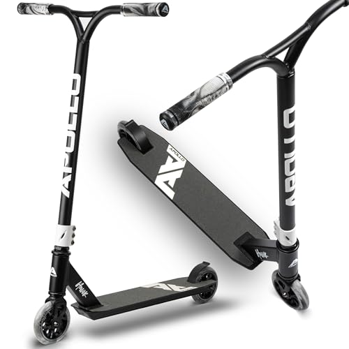 Apollo Patinete de acrobacias Hawk Freestyle...