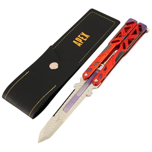 Wonsunte Apex Colección Modelo De Reliquia De Octane De 24 Cm (Recolor) Accesorios para Juegos Decoración del Hogar Adornos De Escritorio Recuerdos De Juegos Jugadores