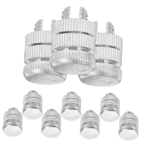 SAFIGLE 10 piezas Conector Valla Eléctrica