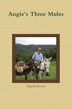 Paperback Angie's Three Mules Book