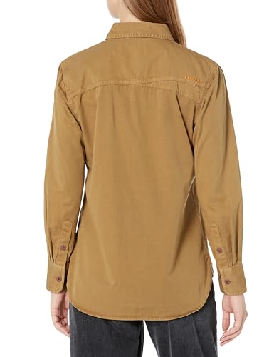 Image of Ariat Women's Rebar Washed Twill Work Shirt