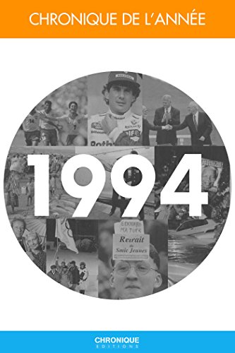 Chronique de l'année 1994 PDF