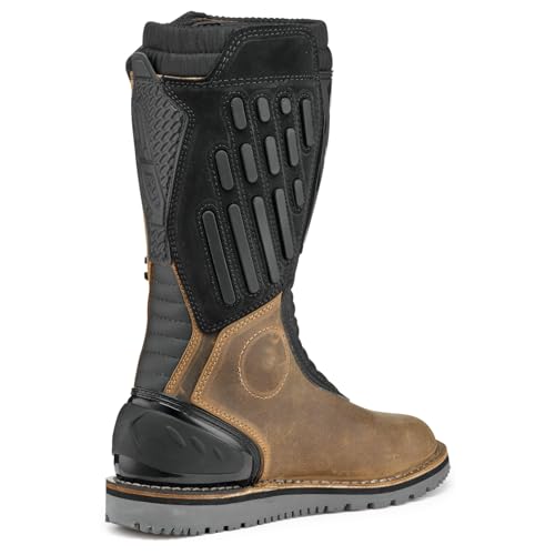 SIDI Women's Motorcycle Boots, 40 EU2