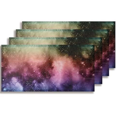 Molvyan Galaxy Star Sky Light Covers Cover