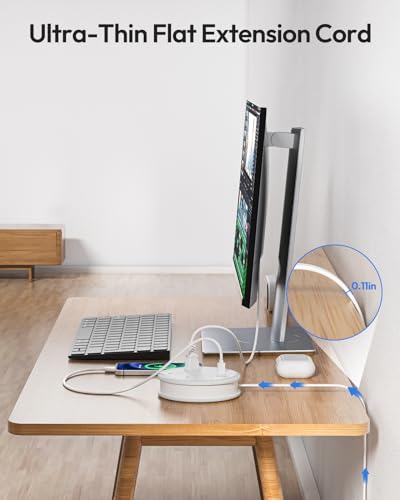 NTONPOWER Travel Power Strip, Travel Essentials, Cruise Essentials 2026 - image 7
