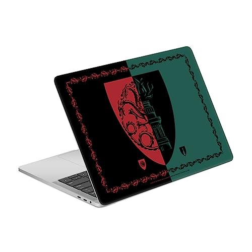 Skin vinyle House of The Dragon anti-rayures pour ordinateur portable MacBook Pro 13 A1708